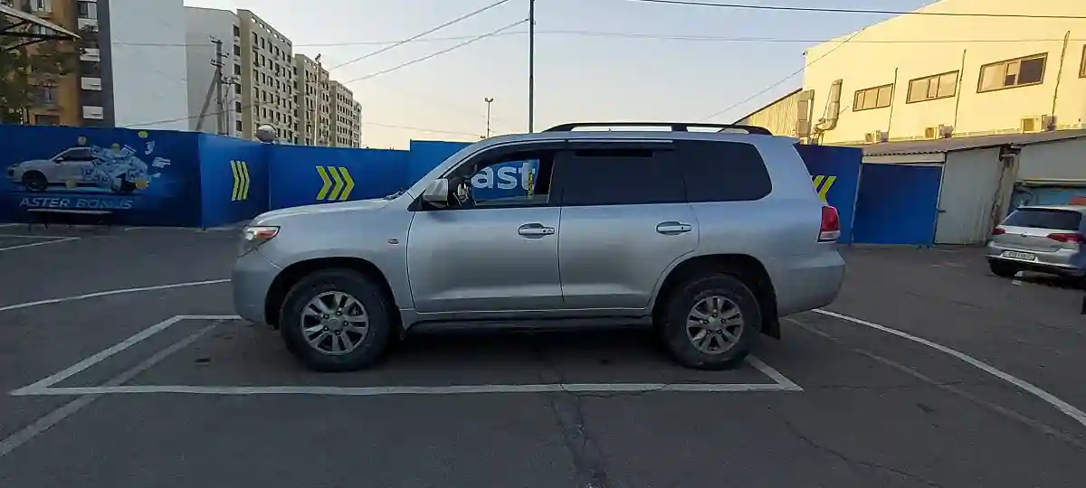 Toyota Land Cruiser 2008 года за 14 000 000 тг. в Алматы