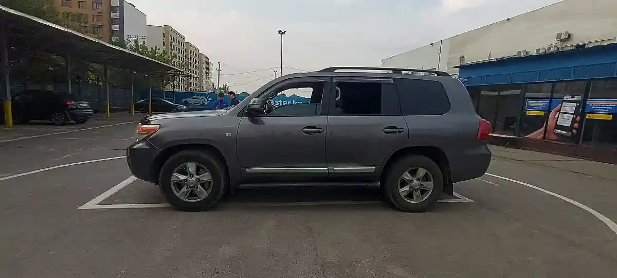 Toyota Land Cruiser 2009 года за 11 500 000 тг. в Алматы