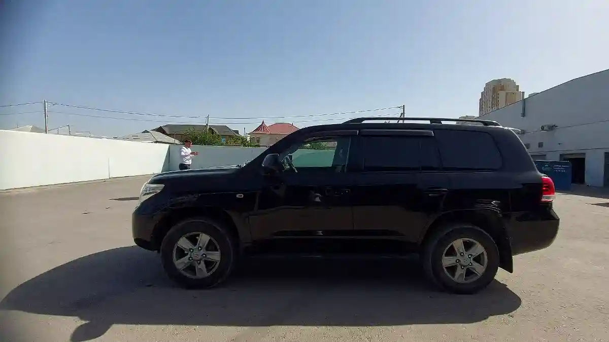 Toyota Land Cruiser 2010 года за 10 000 000 тг. в Шымкент