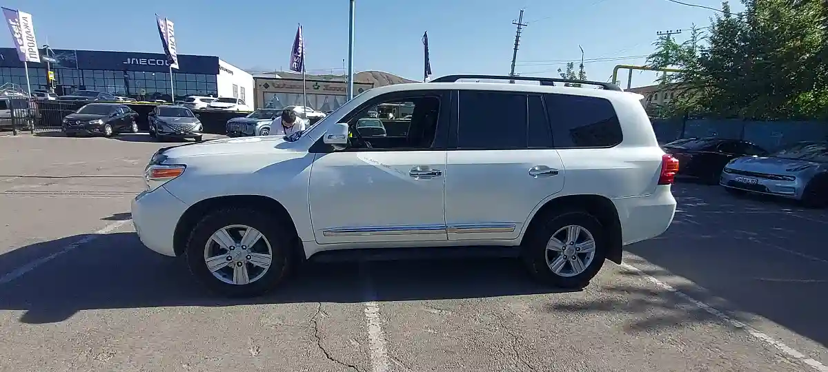 Toyota Land Cruiser 2012 года за 19 000 000 тг. в Алматы