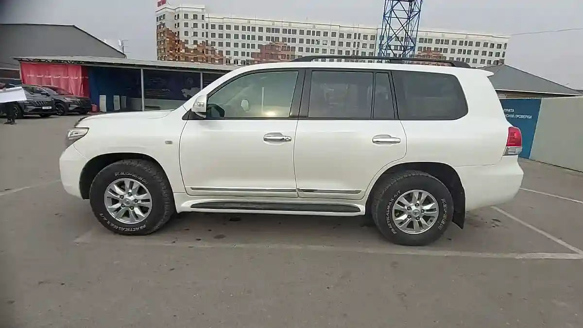 Toyota Land Cruiser 2010 года за 13 990 000 тг. в Шымкент