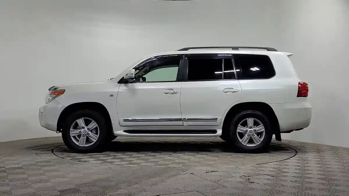 Toyota Land Cruiser 2007 года за 13 990 000 тг. в Алматы