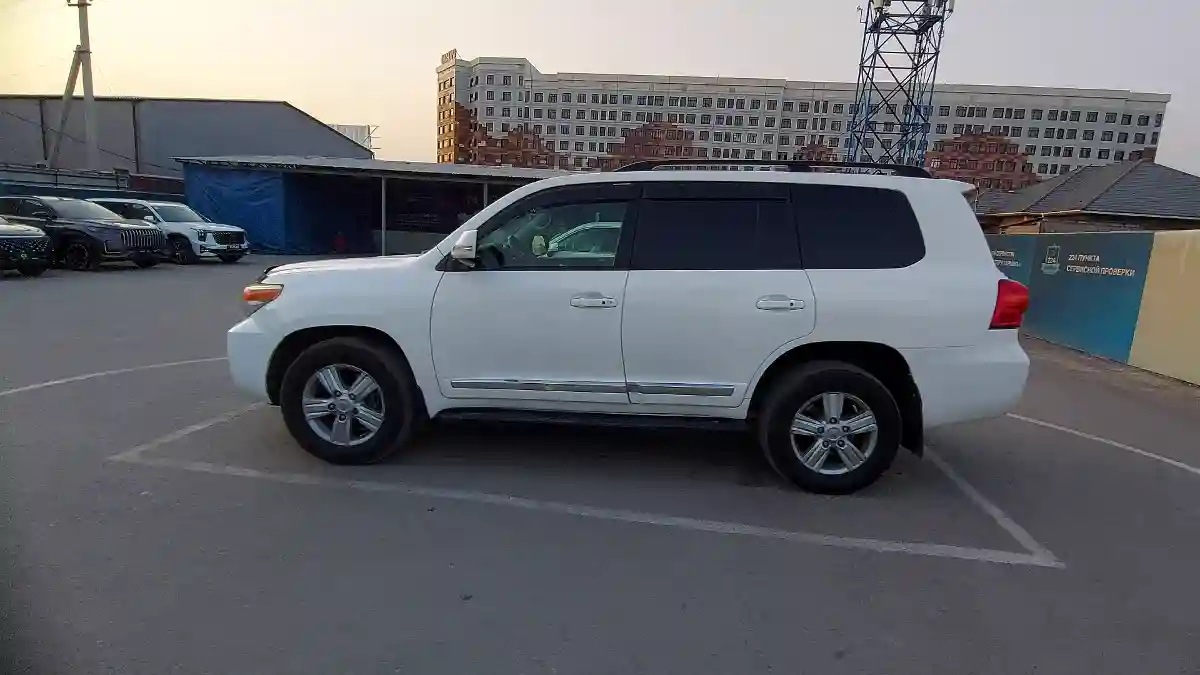 Toyota Land Cruiser 2012 года за 21 000 000 тг. в Шымкент