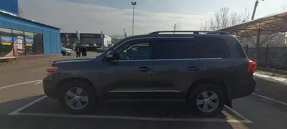 Toyota Land Cruiser 2012 года за 24 000 000 тг. в Алматы