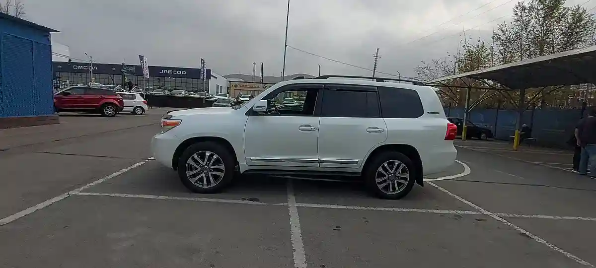 Toyota Land Cruiser 2012 года за 21 000 000 тг. в Алматы