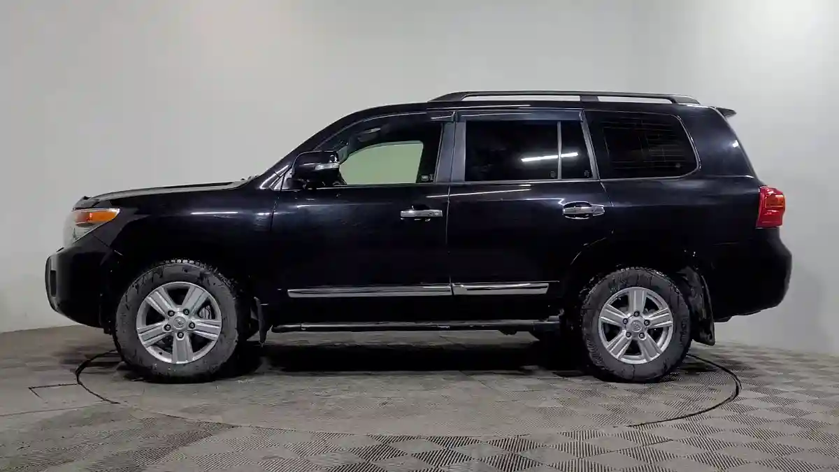 Toyota Land Cruiser 2012 года за 20 400 000 тг. в Алматы