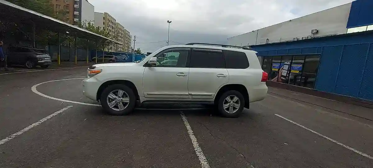 Toyota Land Cruiser 2012 года за 21 000 000 тг. в Алматы