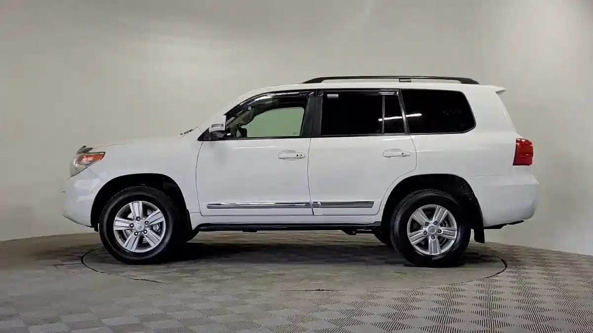 Toyota Land Cruiser 2012 года за 20 400 000 тг. в Алматы
