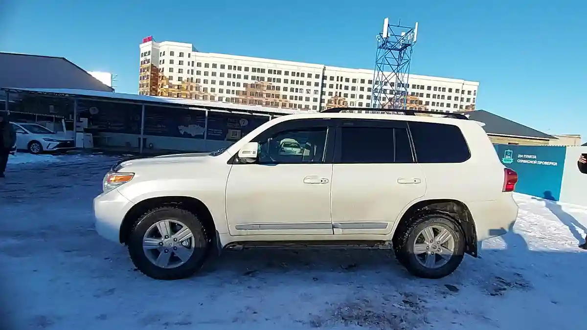 Toyota Land Cruiser 2012 года за 23 000 000 тг. в Шымкент