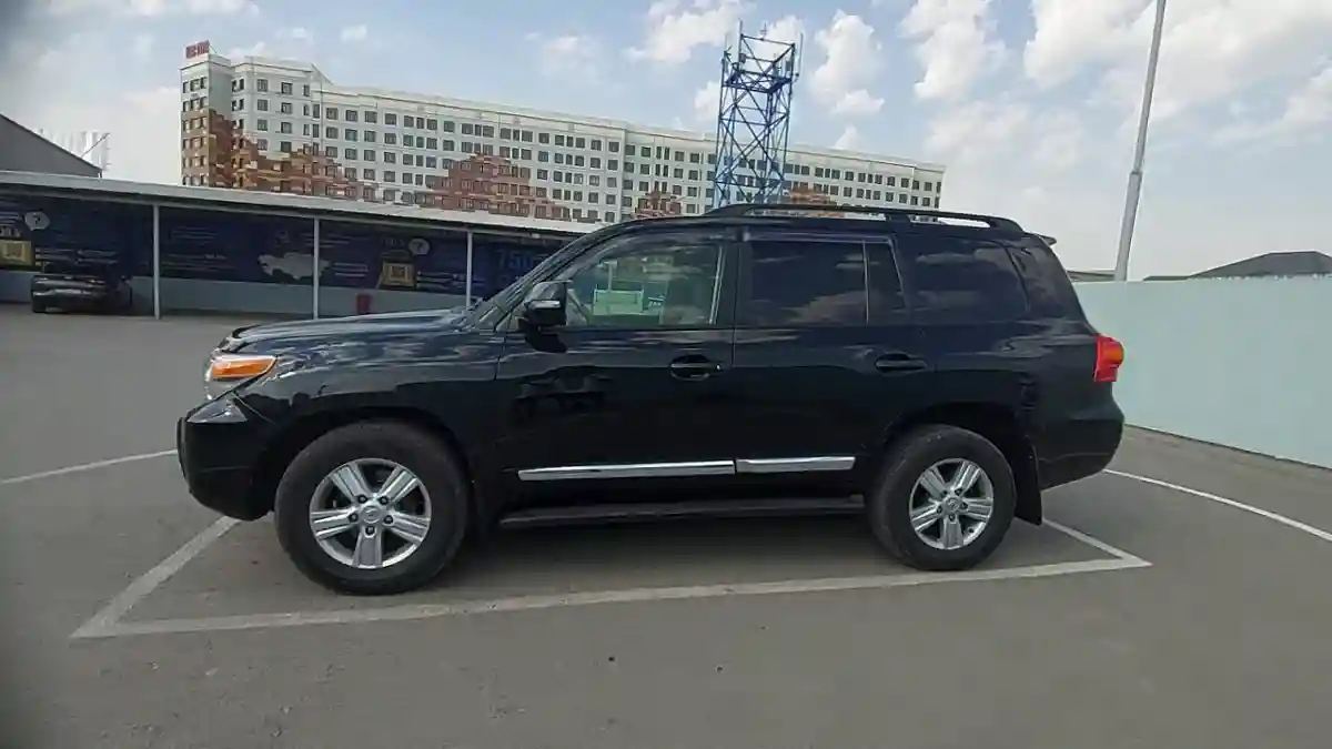 Toyota Land Cruiser 2012 года за 21 000 000 тг. в Шымкент