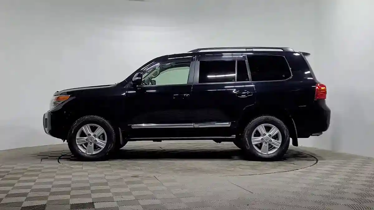 Toyota Land Cruiser 2012 года за 22 190 000 тг. в Алматы