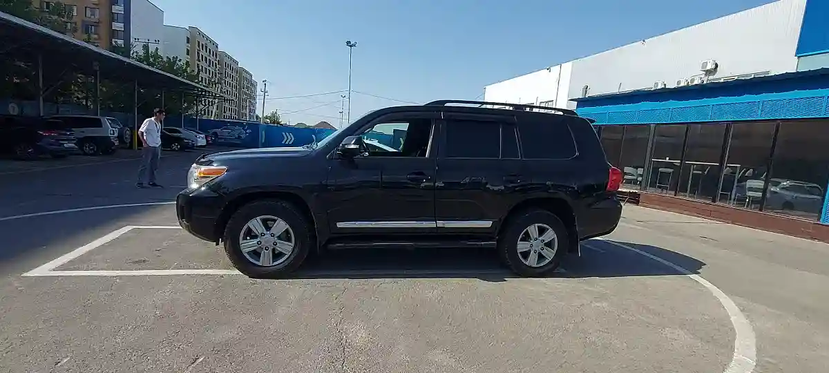 Toyota Land Cruiser 2012 года за 20 000 000 тг. в Алматы