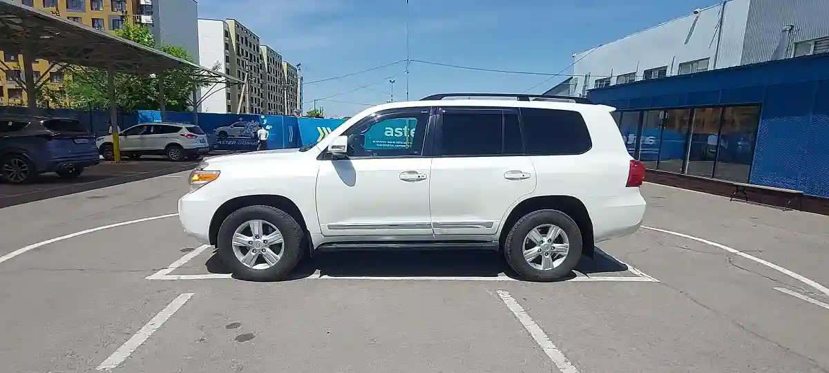 Toyota Land Cruiser 2012 года за 21 475 000 тг. в Алматы