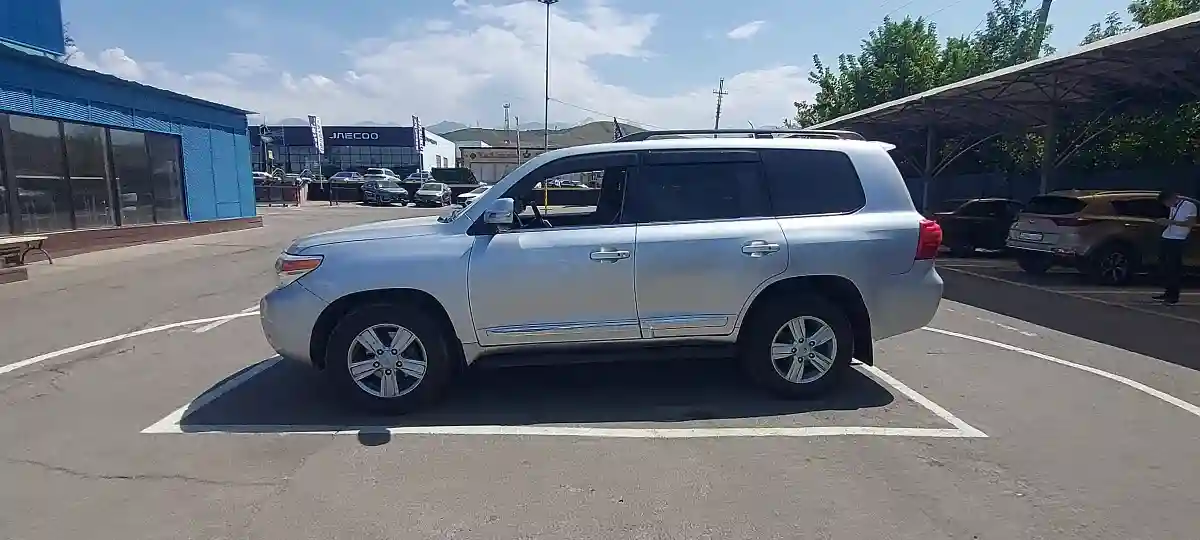 Toyota Land Cruiser 2012 года за 21 000 000 тг. в Алматы