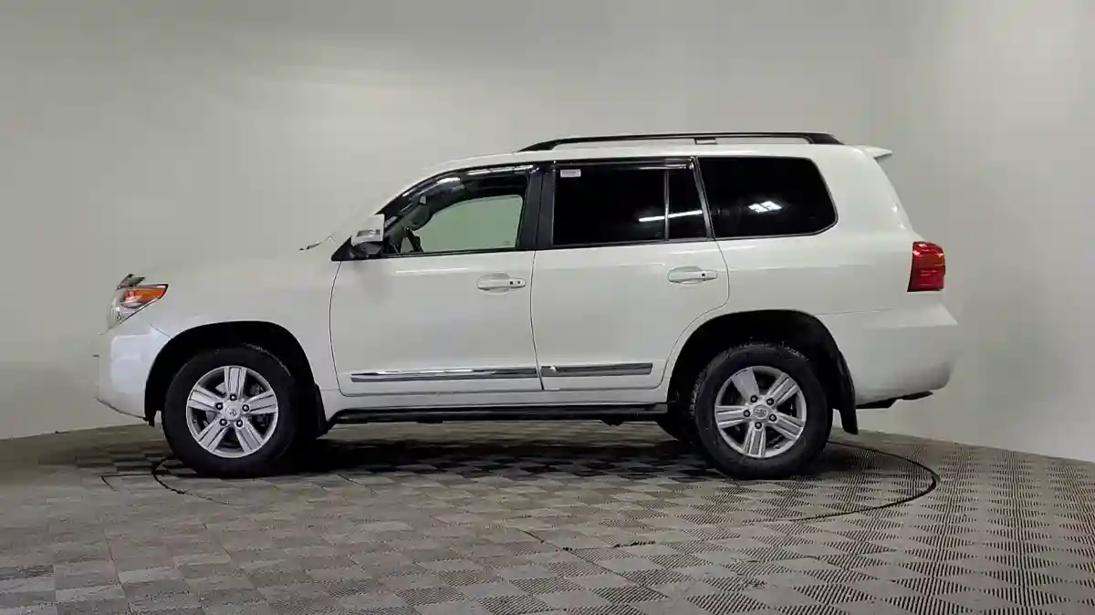 Toyota Land Cruiser 2014 года за 21 990 000 тг. в Алматы