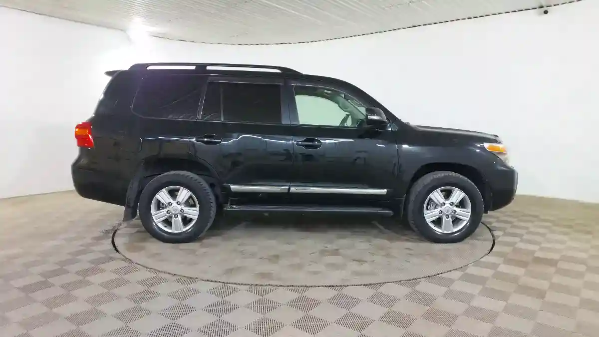 Toyota Land Cruiser 2012 года за 19 800 000 тг. в Шымкент