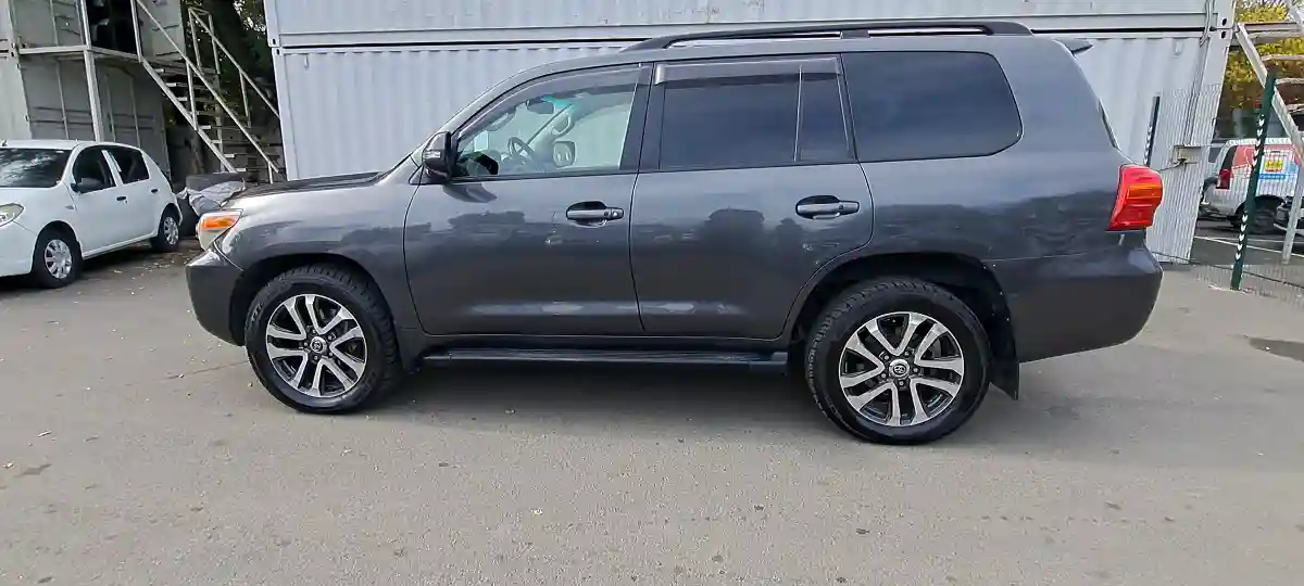 Toyota Land Cruiser 2012 года за 21 790 000 тг. в Алматы