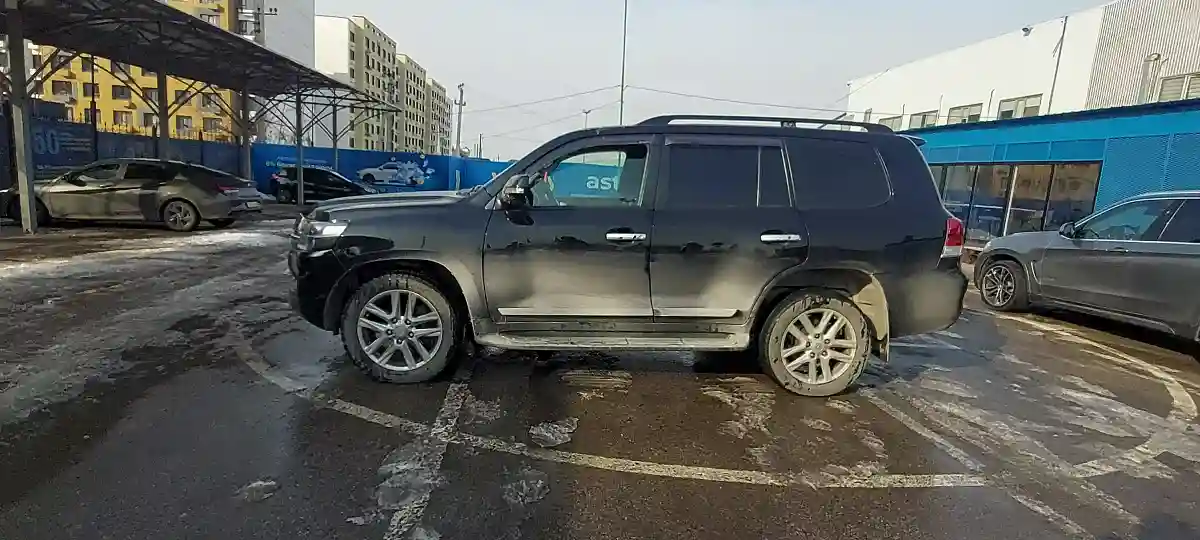 Toyota Land Cruiser 2012 года за 21 000 000 тг. в Алматы