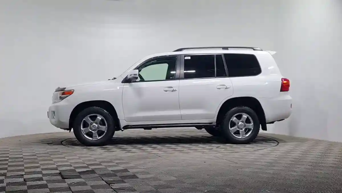 Toyota Land Cruiser 2012 года за 19 190 000 тг. в Алматы