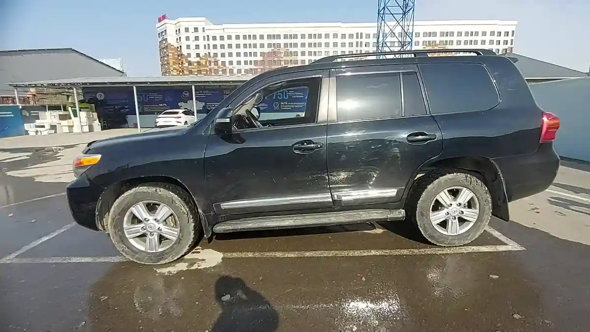 Toyota Land Cruiser 2012 года за 20 000 000 тг. в Шымкент