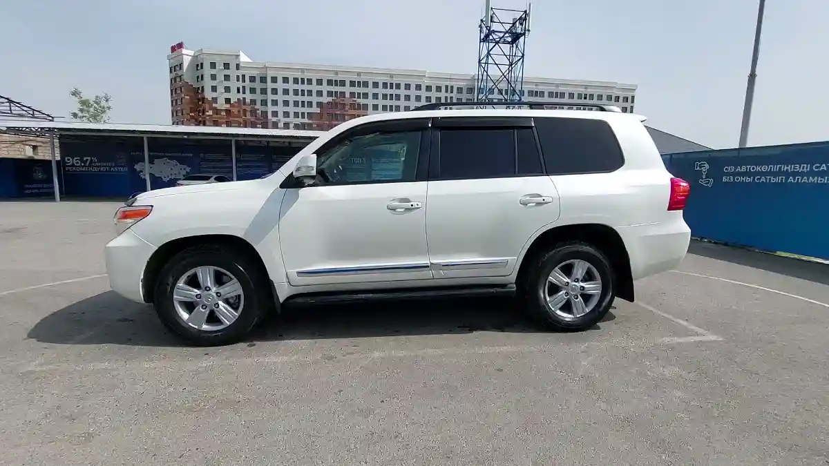 Toyota Land Cruiser 2013 года за 21 750 000 тг. в Шымкент