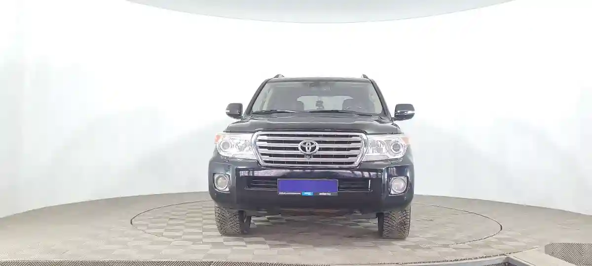 Toyota Land Cruiser 2013 года за 21 380 000 тг. в Караганда