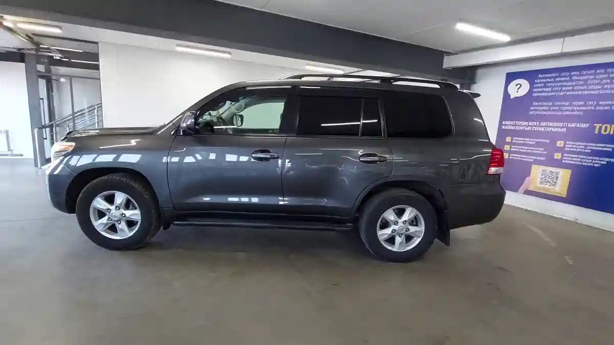 Toyota Land Cruiser 2008 года за 16 000 000 тг. в Астана