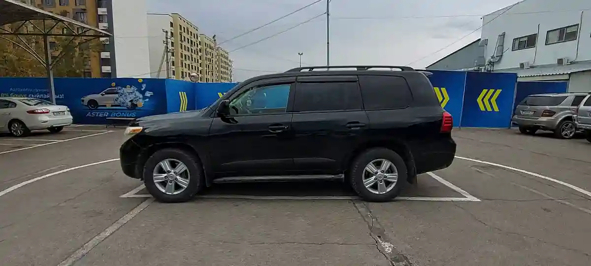 Toyota Land Cruiser 2008 года за 16 000 000 тг. в Алматы