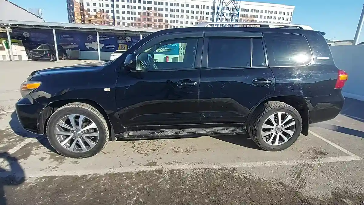 Toyota Land Cruiser 2012 года за 22 000 000 тг. в Шымкент