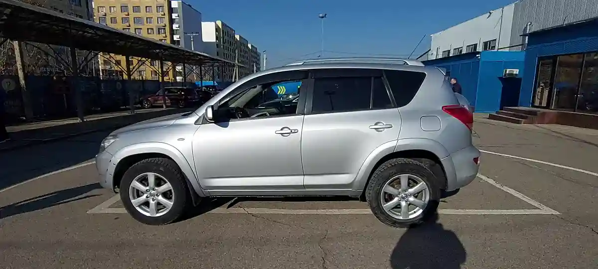 Toyota RAV4 2007 года за 5 500 000 тг. в Алматы