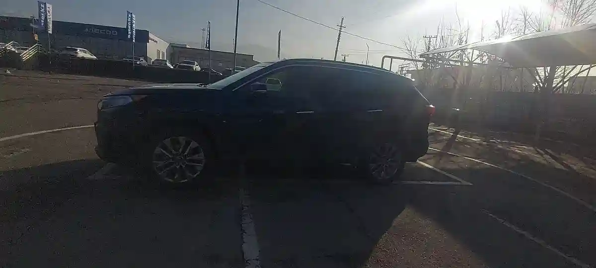 Toyota RAV4 2021 года за 16 500 000 тг. в Алматы