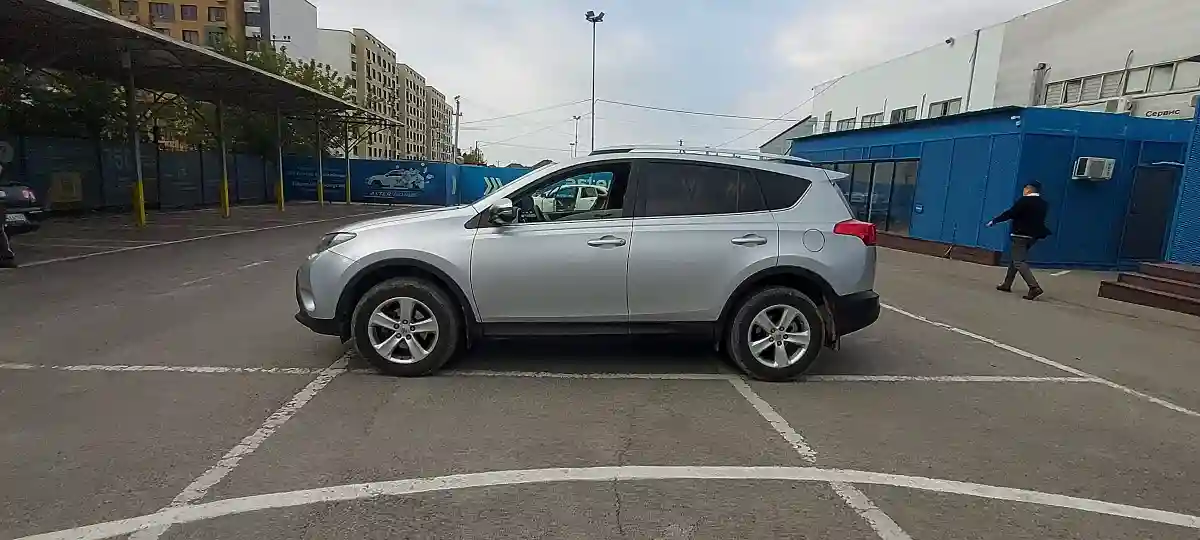 Toyota RAV4 2013 года за 12 000 000 тг. в Алматы