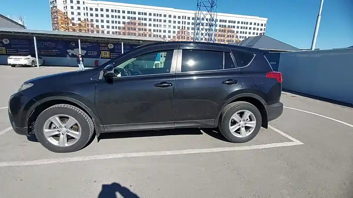 Toyota RAV4 2014 года за 9 500 000 тг. в Шымкент