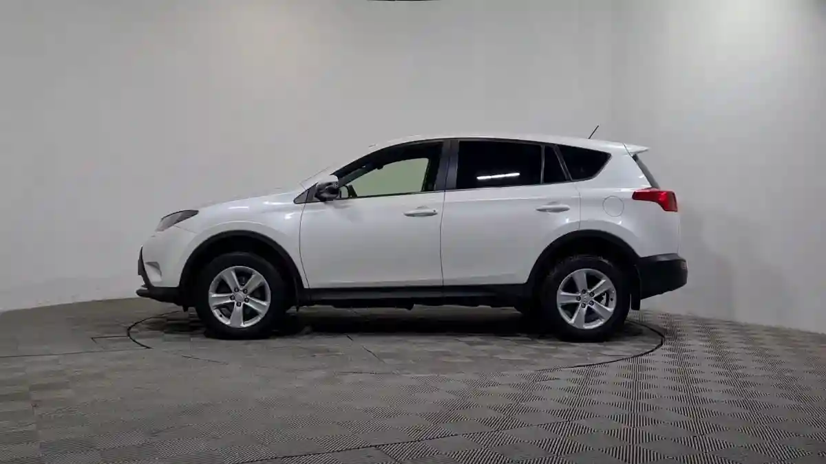 Toyota RAV4 2013 года за 9 890 000 тг. в Алматы