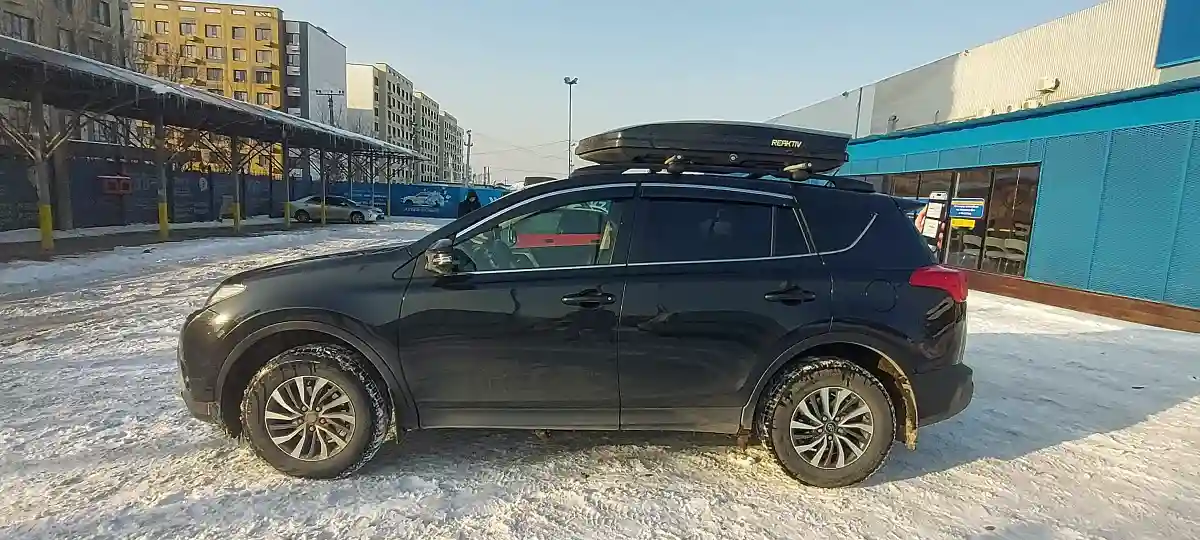 Toyota RAV4 2013 года за 9 500 000 тг. в Алматы