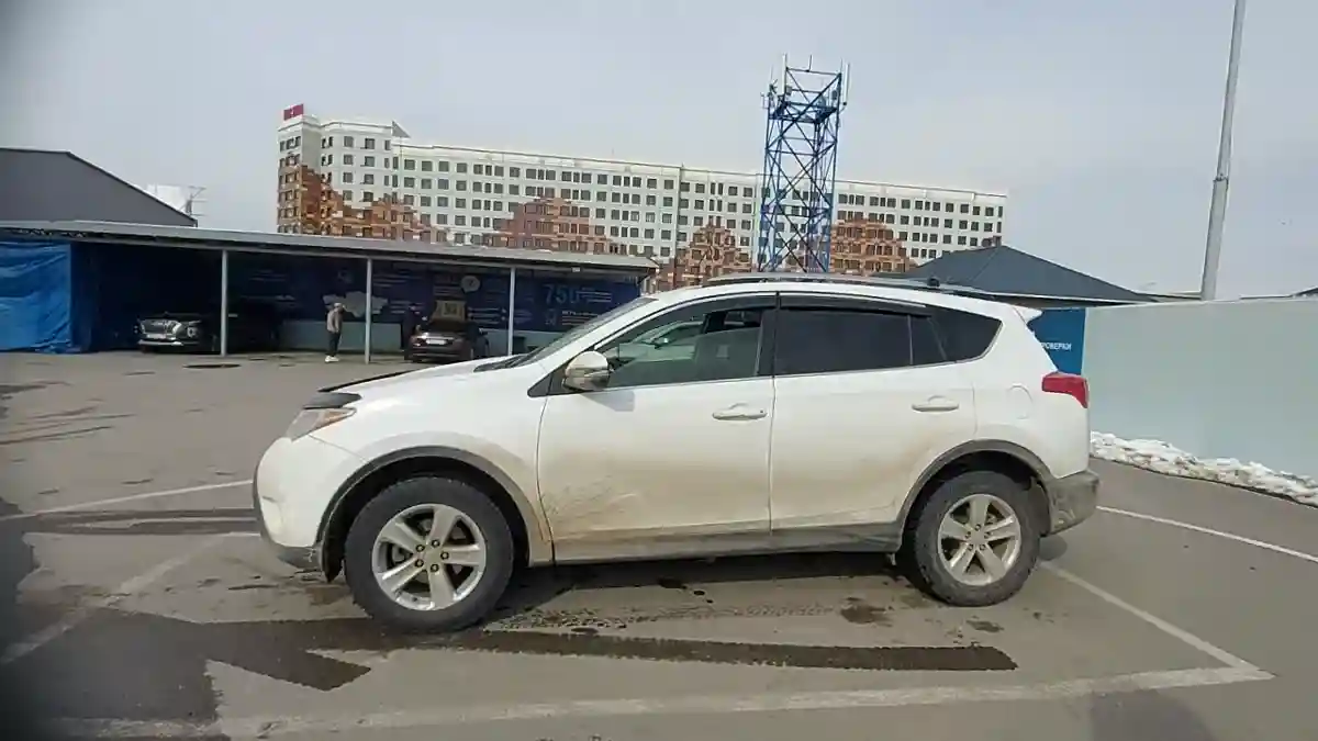 Toyota RAV4 2014 года за 11 000 000 тг. в Шымкент