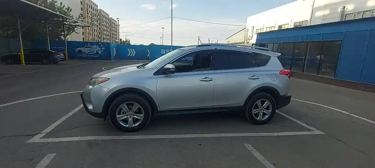 Toyota RAV4 2014 года за 12 000 000 тг. в Алматы