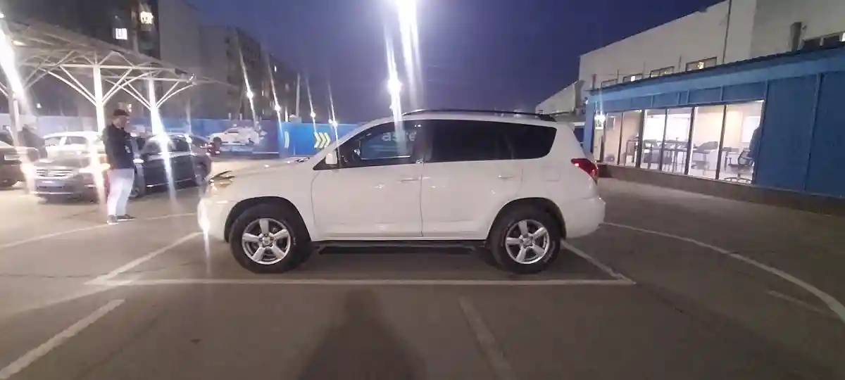 Toyota RAV4 2006 года за 6 200 000 тг. в Алматы