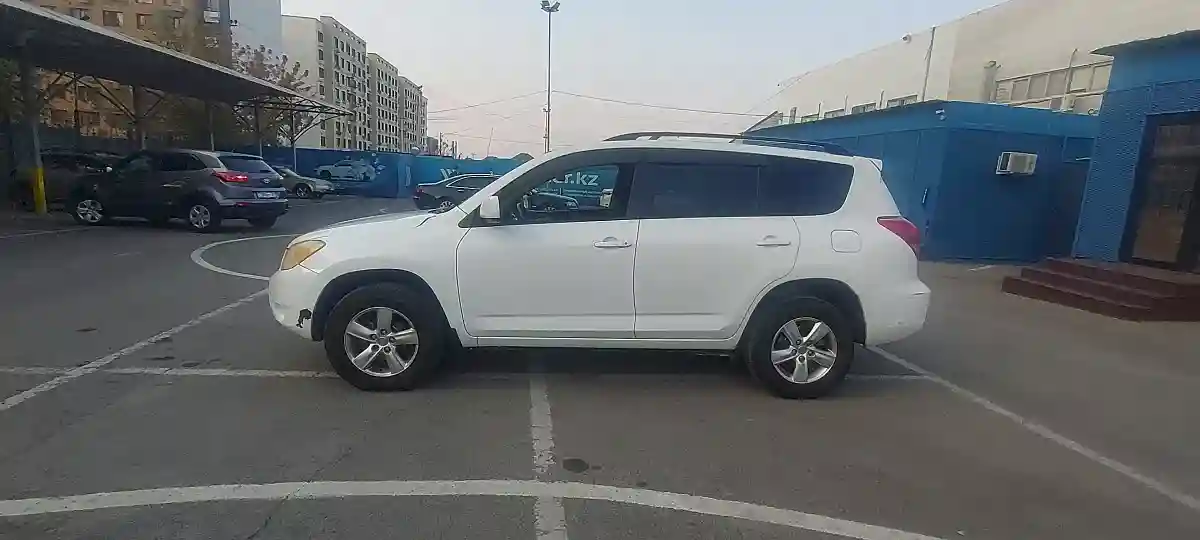 Toyota RAV4 2007 года за 6 500 000 тг. в Алматы
