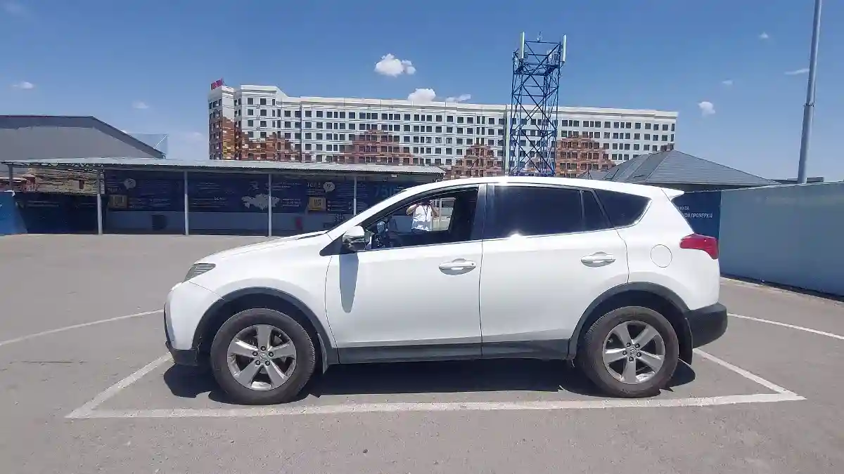 Toyota RAV4 2013 года за 10 000 000 тг. в Шымкент