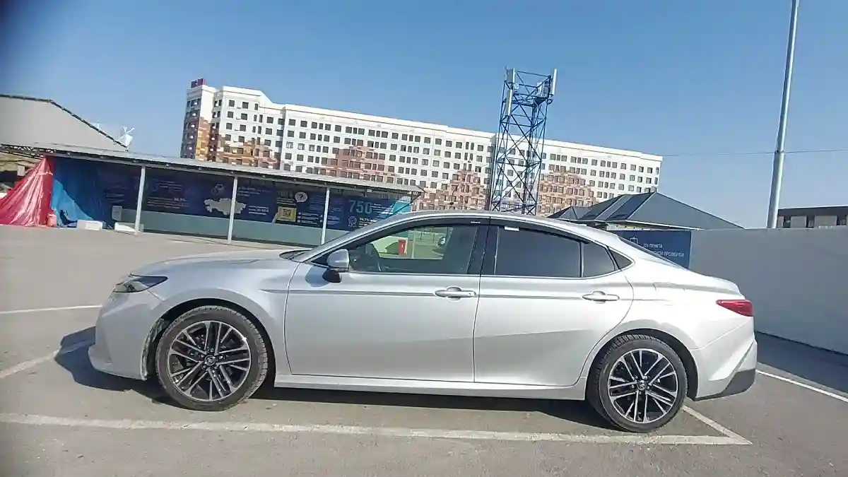 Toyota Camry 2024 года за 22 000 000 тг. в Шымкент