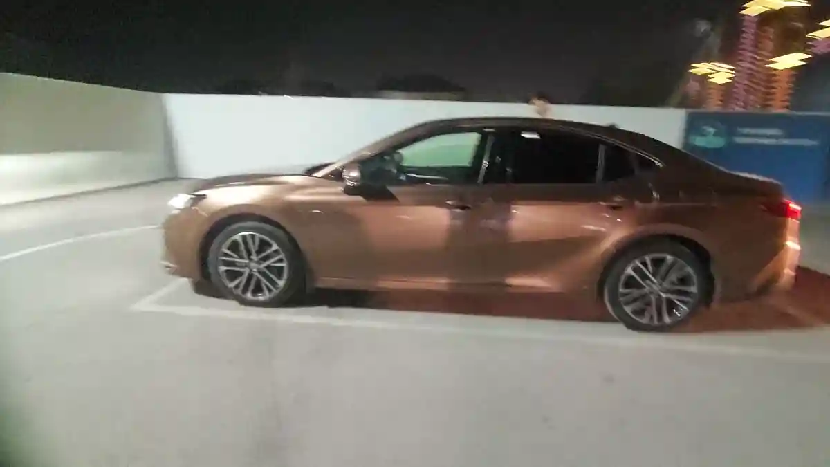 Toyota Camry 2024 года за 24 500 000 тг. в Шымкент