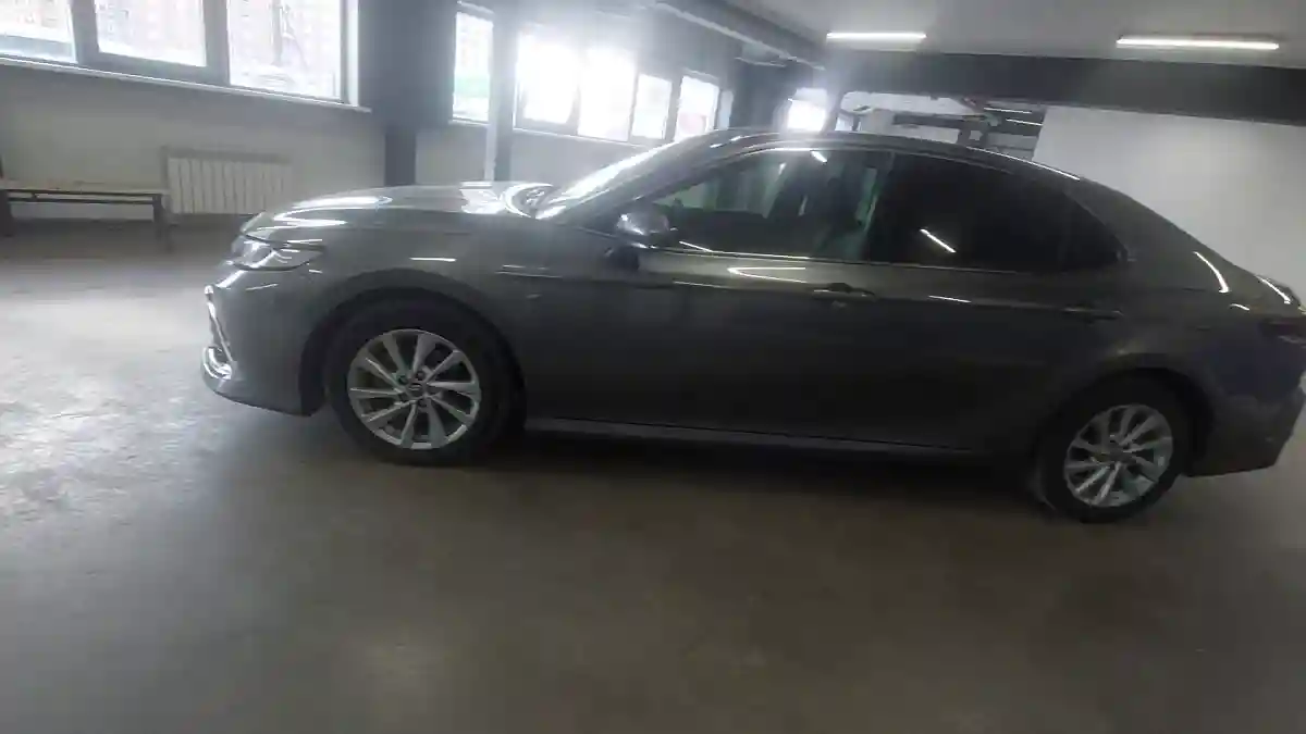 Toyota Camry 2024 года за 16 000 000 тг. в Астана