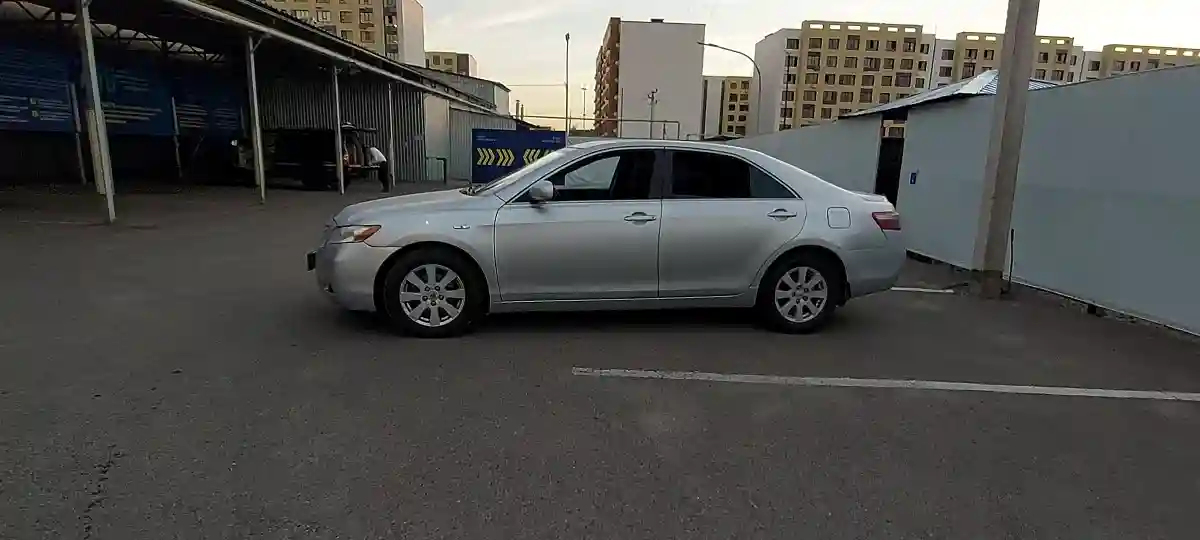 Toyota Camry 2007 года за 6 000 000 тг. в Алматы