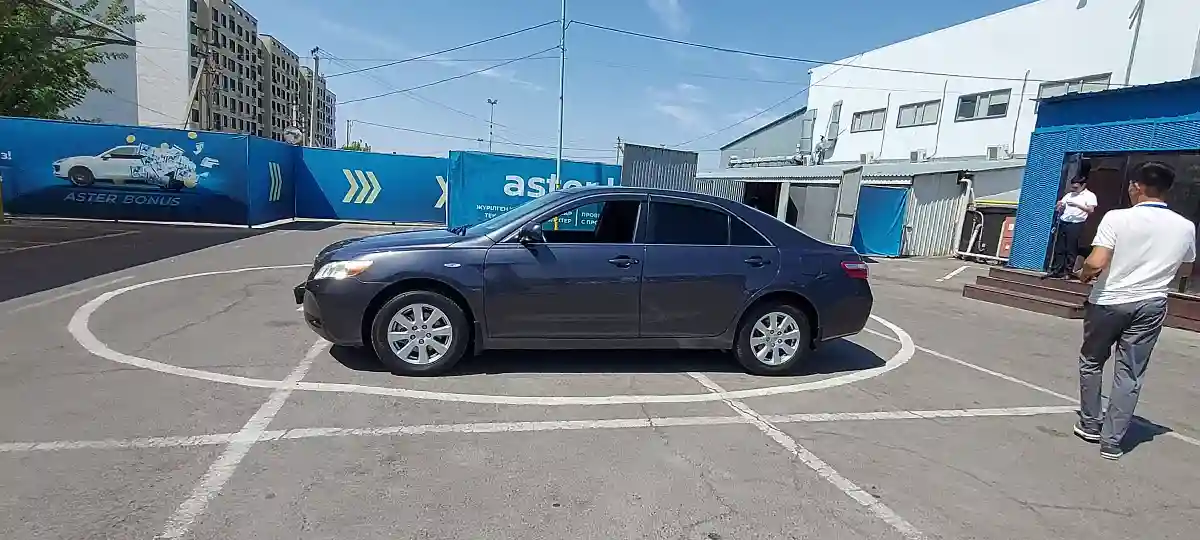 Toyota Camry 2007 года за 6 500 000 тг. в Алматы