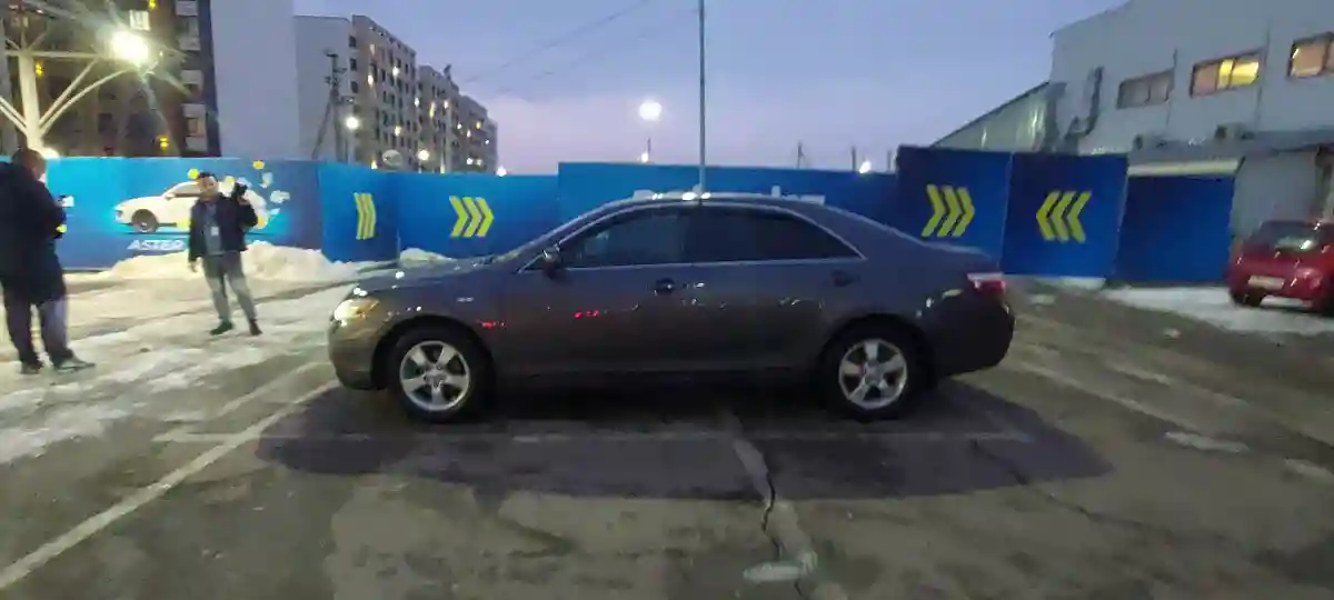 Toyota Camry 2007 года за 6 000 000 тг. в Алматы