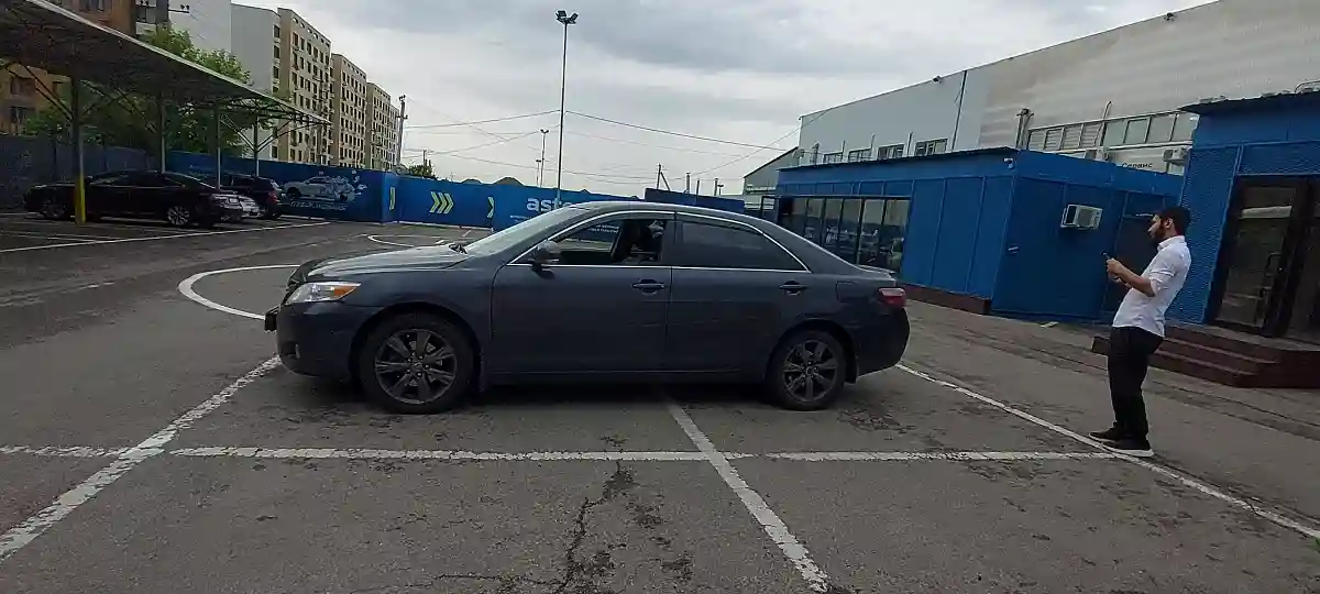 Toyota Camry 2011 года за 6 500 000 тг. в Алматы