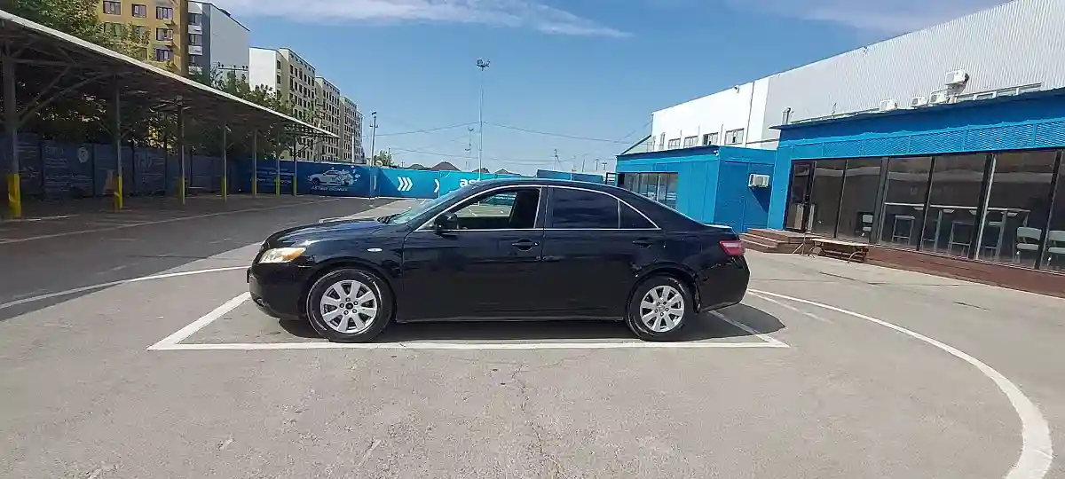 Toyota Camry 2007 года за 6 700 000 тг. в Алматы