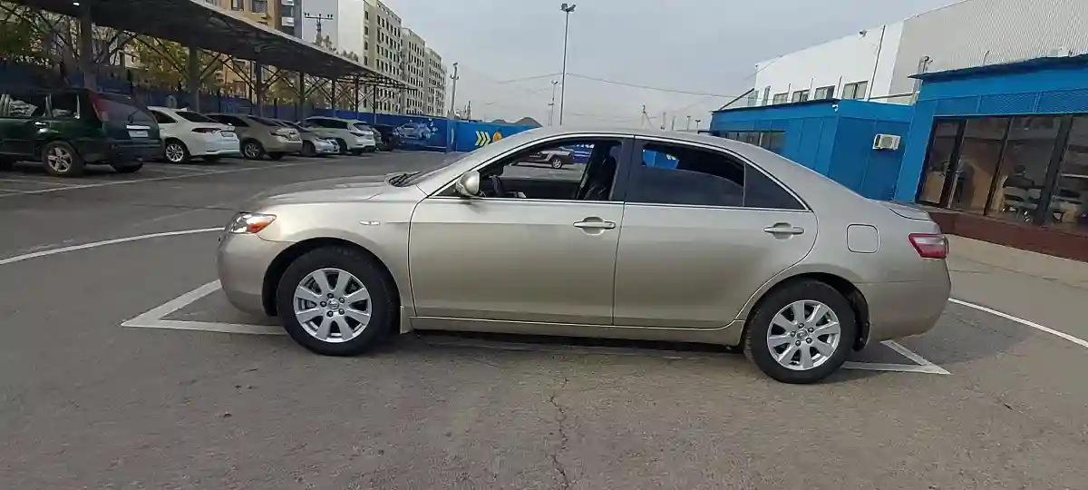 Toyota Camry 2006 года за 6 500 000 тг. в Алматы