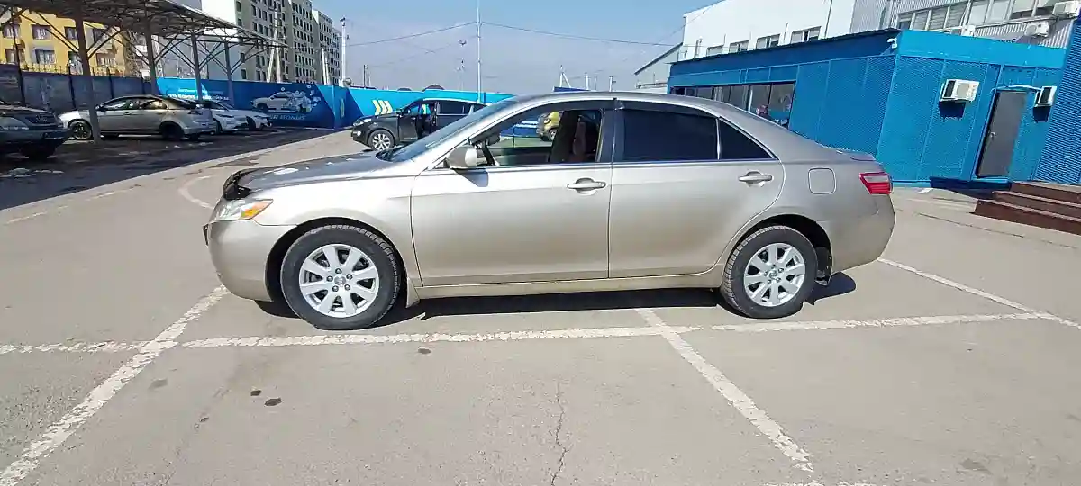 Toyota Camry 2007 года за 6 500 000 тг. в Алматы